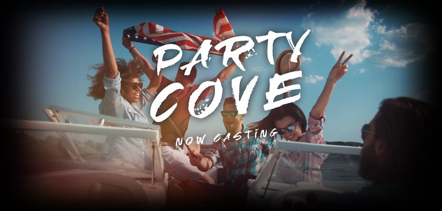 Now Casting Party Cove Popular Productions 